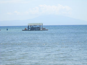 Floating Balsa Calatagan